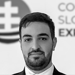 Middle East specialist Bader Alamro